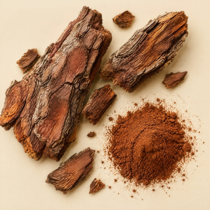 French Maritime Pine Bark