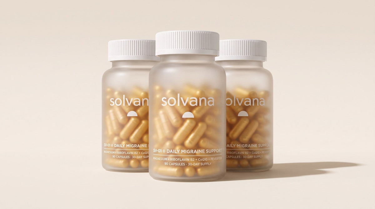 Anti-Migraine by Solvana™
