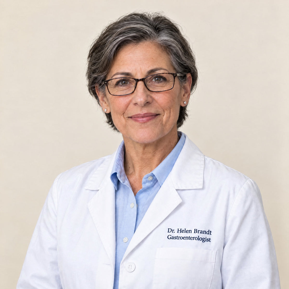 Dr. Helen Brandt, MD
