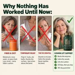 Why nothing has worked until now