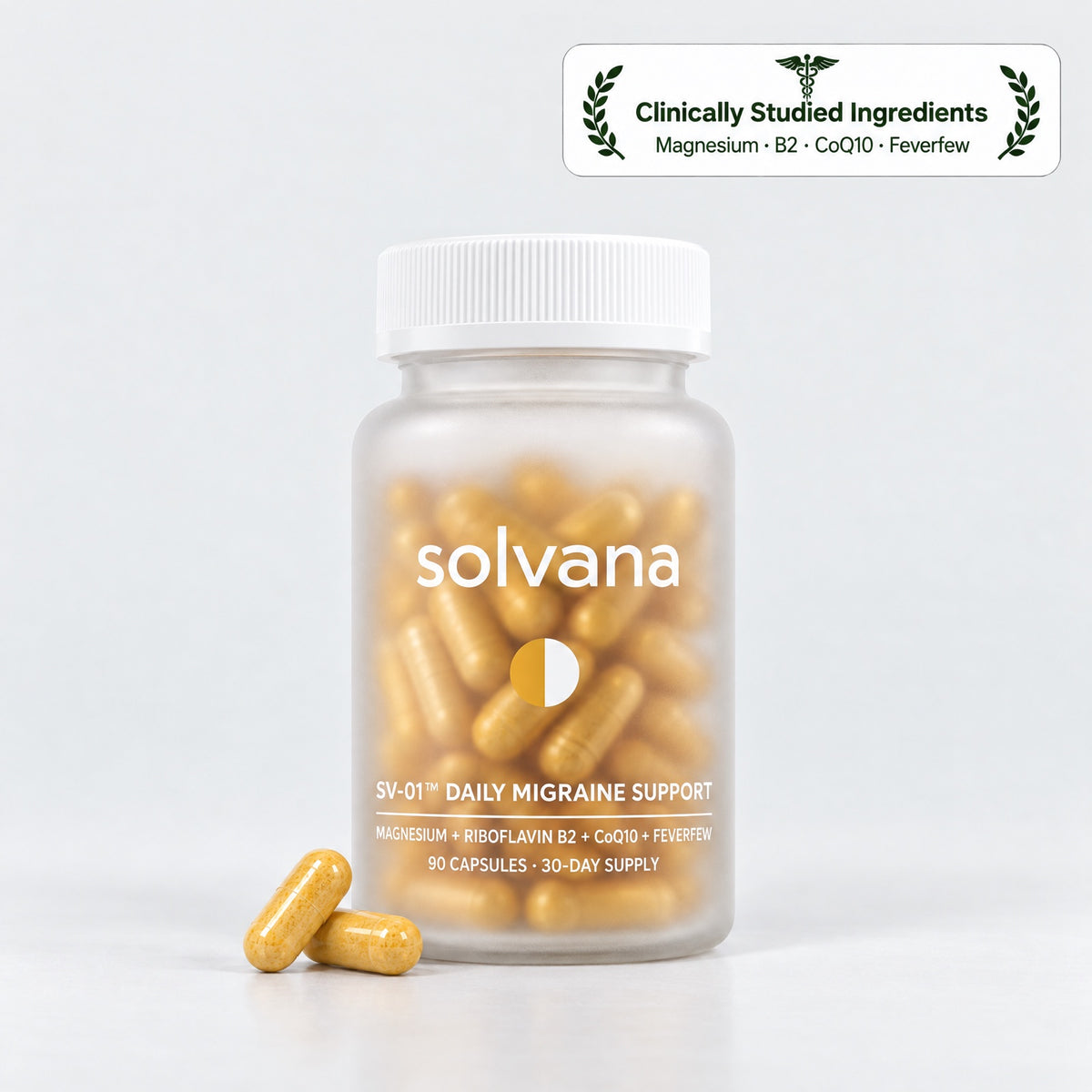 Anti-Migraine by Solvana™