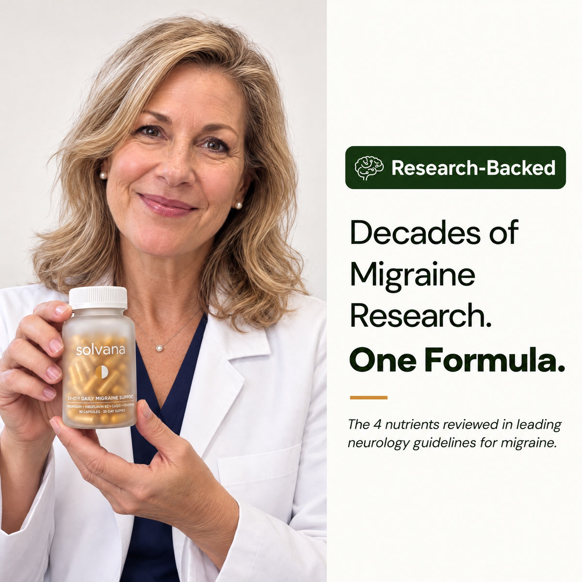 Anti-Migraine by Solvana™
