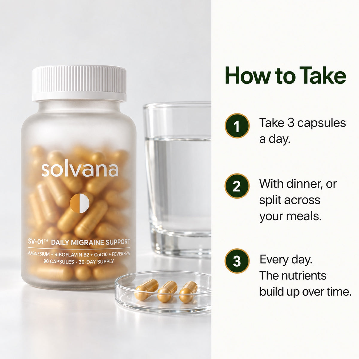 Anti-Migraine by Solvana™