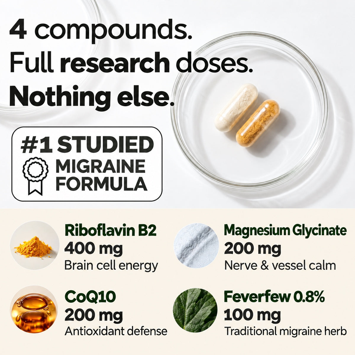 Anti-Migraine by Solvana™